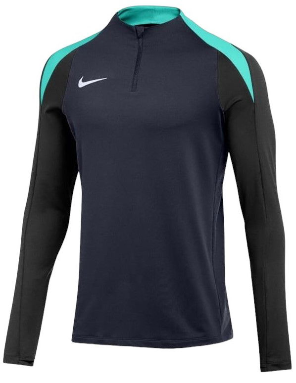 T-paita Nike M NK DF STRK24 DRILL TOP K Musta | fd7569-453