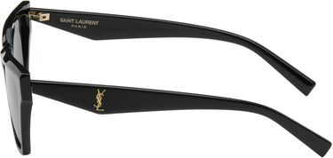Aurinkolasit Saint Laurent SL M103 Sunglasses Musta | SL M103-005, 2