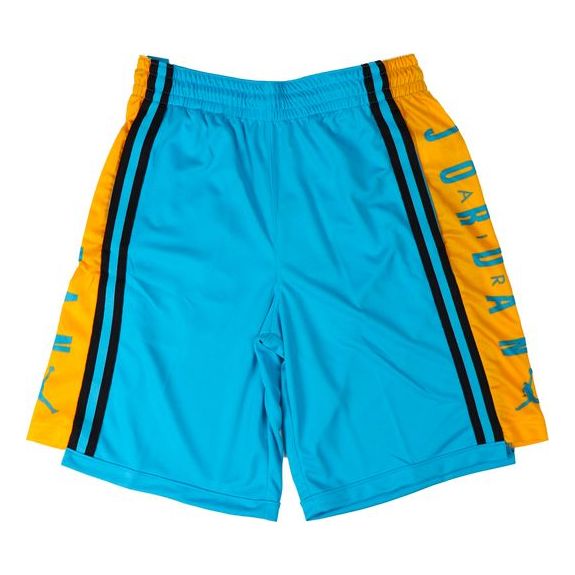 Shortsit Jordan Jordan HBR Quick Dry Breathable Basketball Shorts Sininen | BQ8393-433