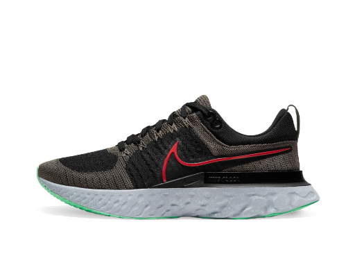 Juoksu Nike React Infinity Run Flyknit 2 Ruskea | ct2357-200