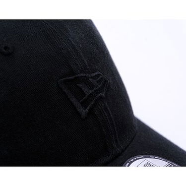 Korkki New Era Adjustable 9FORTY Flag Logo Baseball Cap (56-59cm) Musta | 60595458, 5