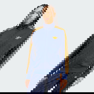 Takki adidas Performance Adicolor Classic Firebird Loose Track Jacket Sininen | JW1247, 0