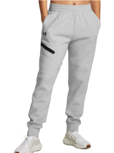 Housut ja farkut Under Armour Unstoppable Harmaa | 1379846-011