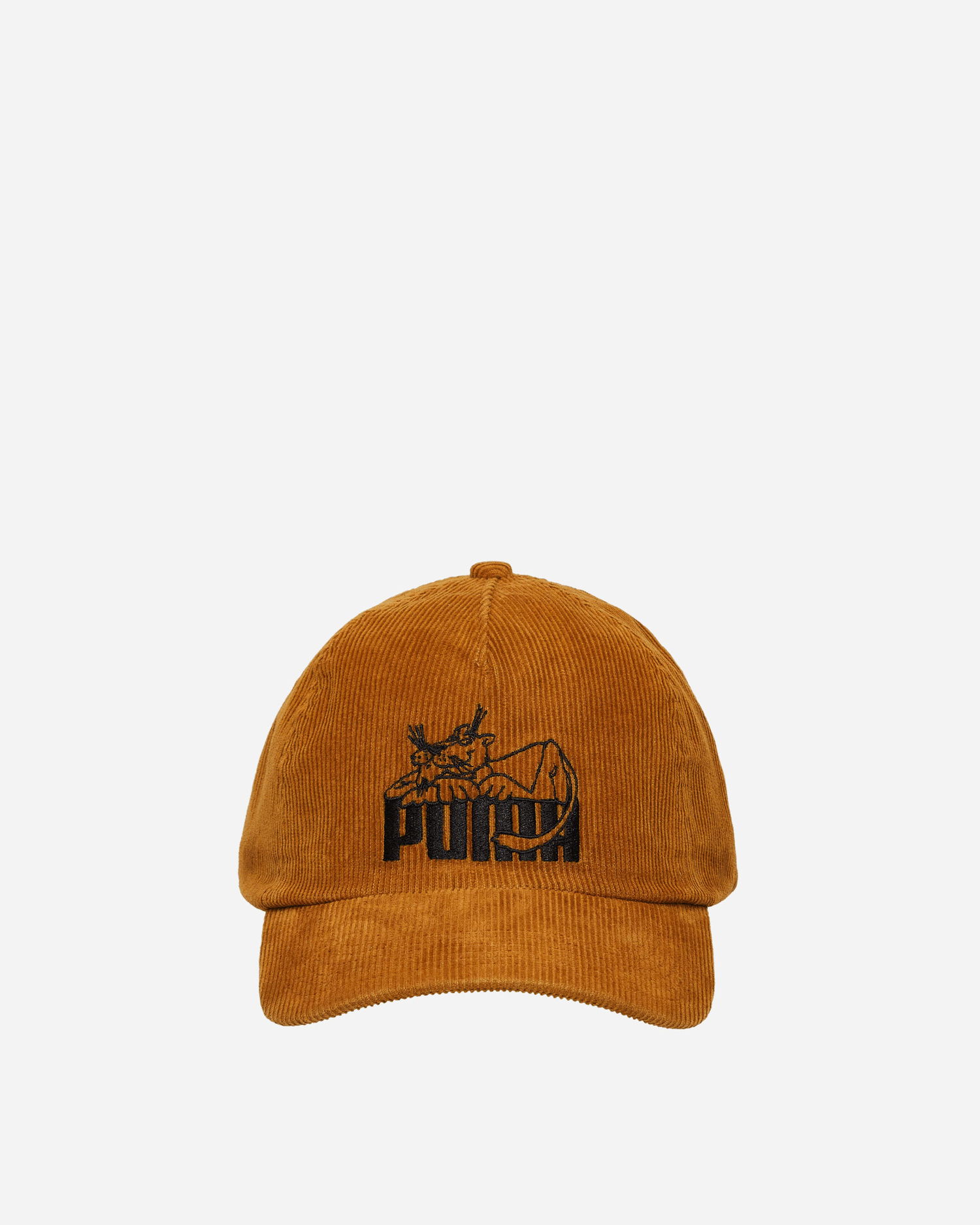 Korkki Puma Noah x 5-Panel Cap "Golden Brown" Ruskea | 024936-01, 0