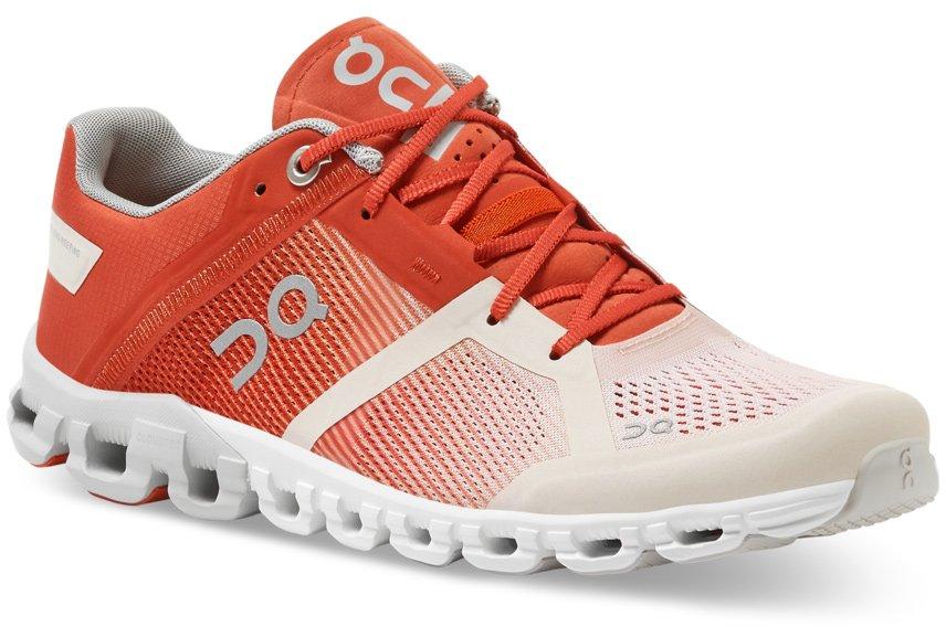 Tennarit ja kengät On Running Cloudflow W Punainen | 25.99587, 1