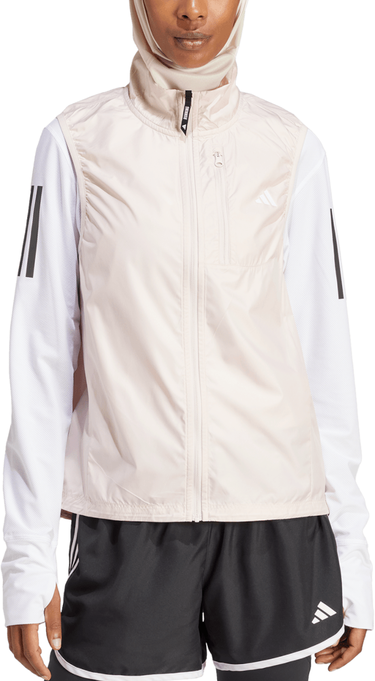 Takki adidas Originals adidas OTR B VEST Valkoinen | in1575, 0