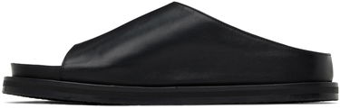Vaatteet Studio Nicholson Studio Nicholson Spring Sandal Musta | SPRING SNW - 972, 2