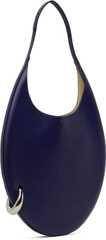 Käsilaukku Tory Burch Tory Burch Pierced Shoulder Bag Tummansininen | 173350-400, 1