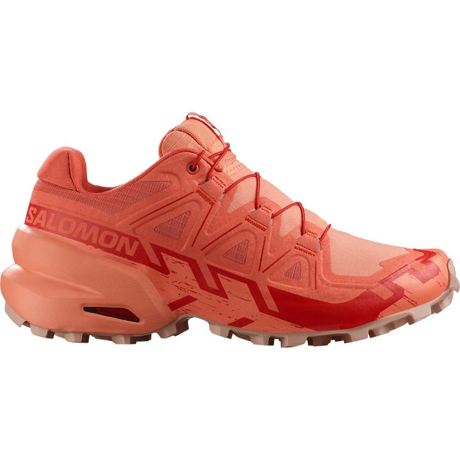 Tennarit ja kengät Salomon Speedcross 6 Oranssi | L47766200, 0