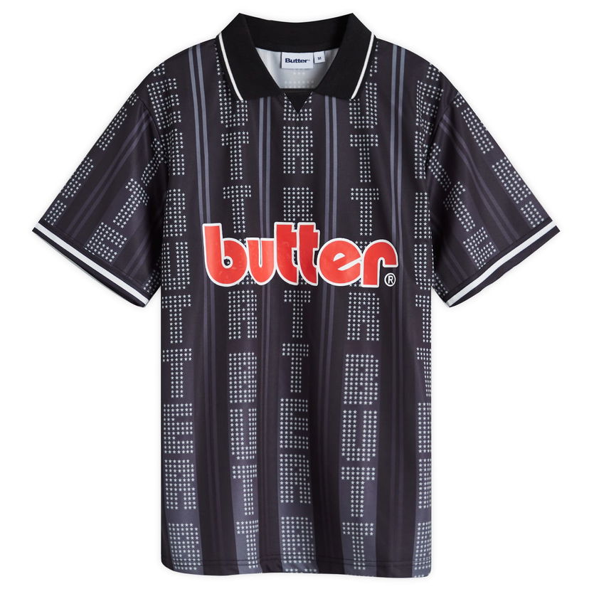 Jersey Butter Goods City Sports Jersey Musta | BGQ224D21903