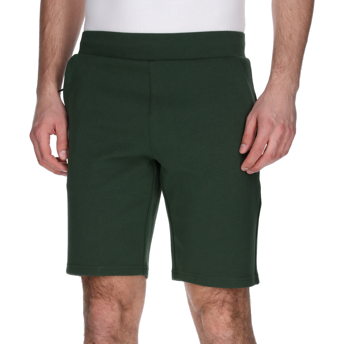 Shortsit Umbro Classic Fit Sweat Shorts Vihreä | UMA251M203-61, 0