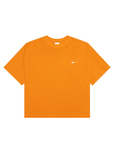 T-paita Nike Lab Fleece Tee Oranssi | CV0560-886