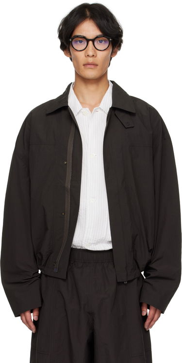 Takki Studio Nicholson Studio Nicholson Damus Jacket Musta | DAMUS SNM - 1362, 0