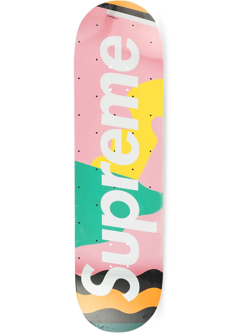 Flexstyle Supreme Mendini Graphic-print Vaaleanpunainen | SU433314291882