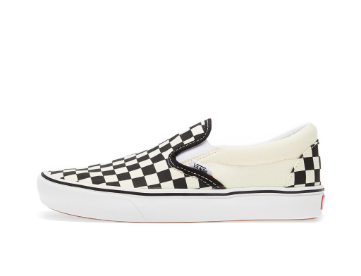 Tennarit ja kengät Vans ComfyCush Classic Slip-On Valkoinen | VN0A3WMDVO41