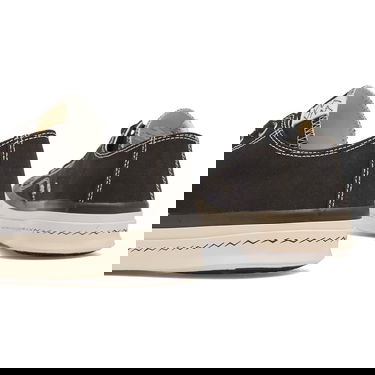 Tennarit ja kengät visvim Visvim Skagway Lo UK 10 Musta | 125101001002-BLK, 4