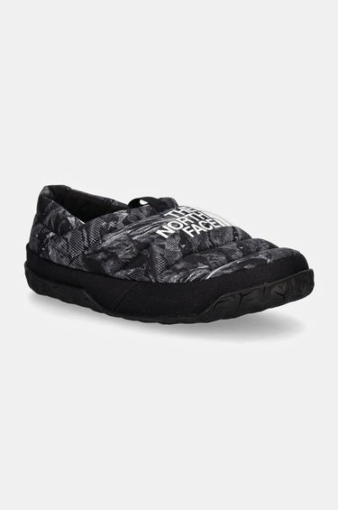Tennarit ja kengät The North Face Nuptse Mule Slippers Musta | NF0A5G2F6OG1, 0
