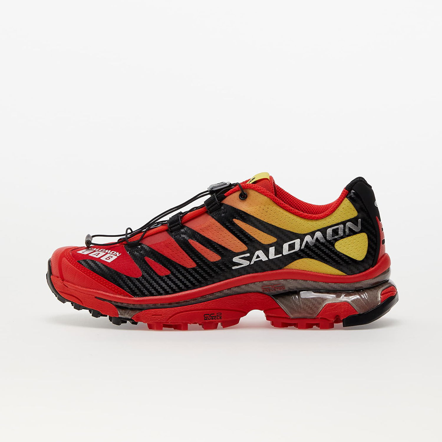 Tennarit ja kengät Salomon XT-4 Punainen | 470242, 0