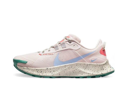 Juoksu Nike Pegasus Trail 3 W Vaaleanpunainen | da8698-600