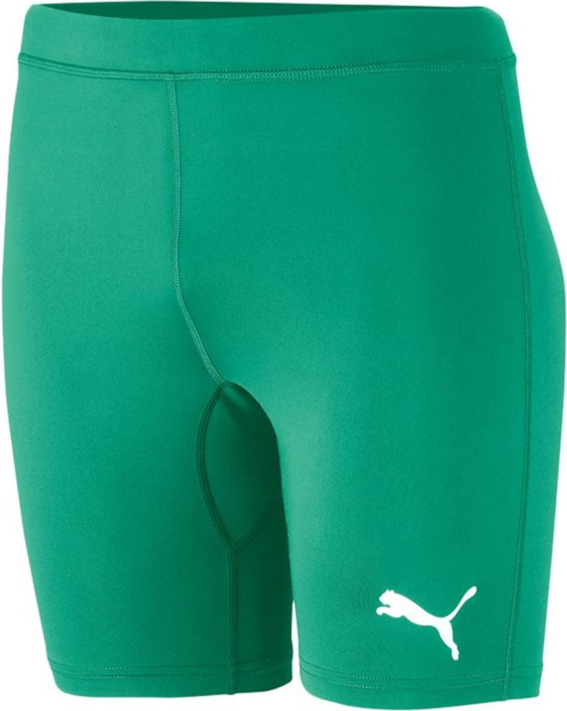 Shortsit Puma Puma LIGA Baselayer Tight Shorts Vihreä | 655937-005