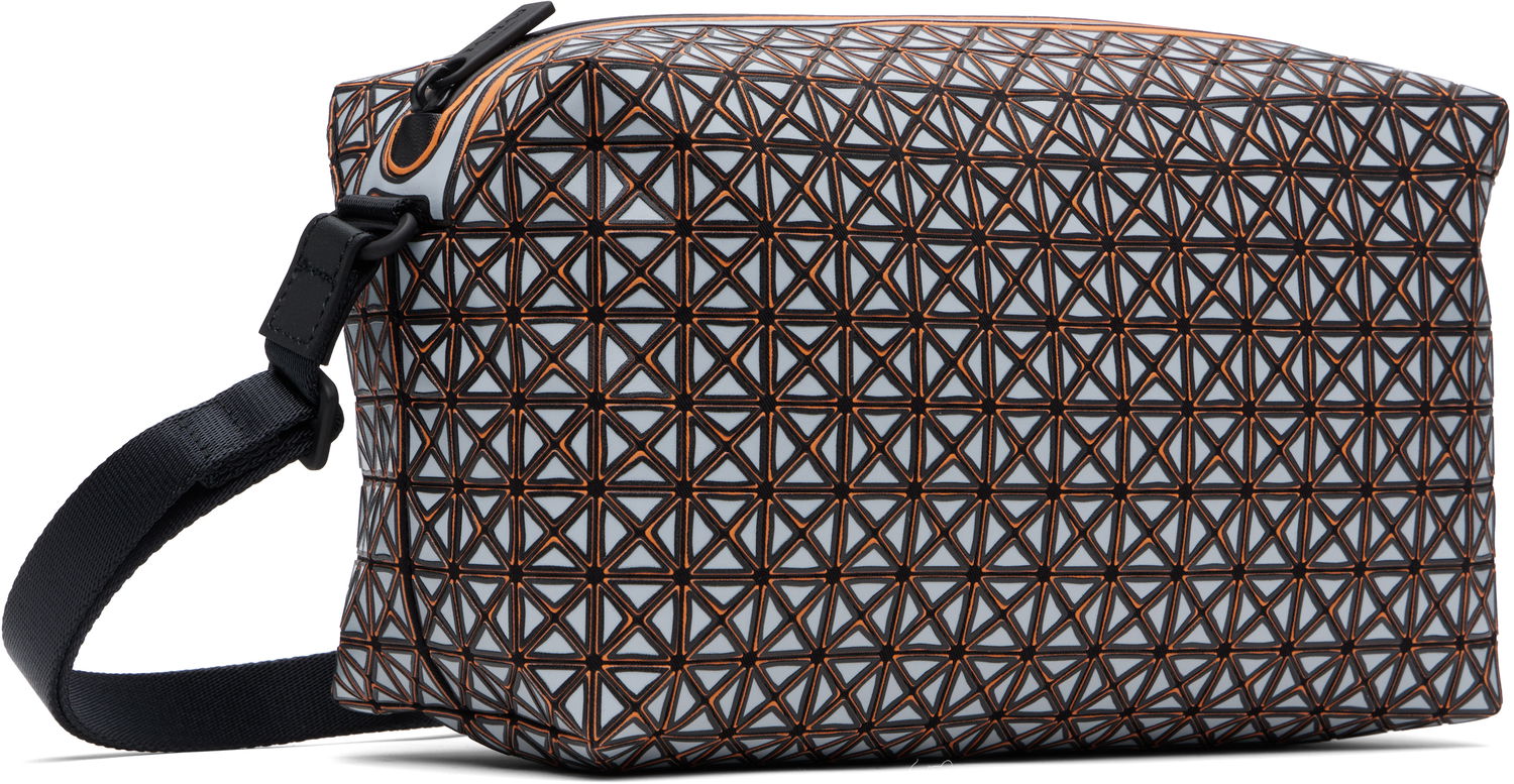 Olkalaukku BAO BAO ISSEY MIYAKE ISSEY MIYAKE Saddle Rough Bag Monivärinen | BB57AG421, 1