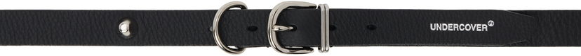 Vyöt UNDERCOVER Leather Belt UP1E4W02 by Undercover Musta | UP1E4W02