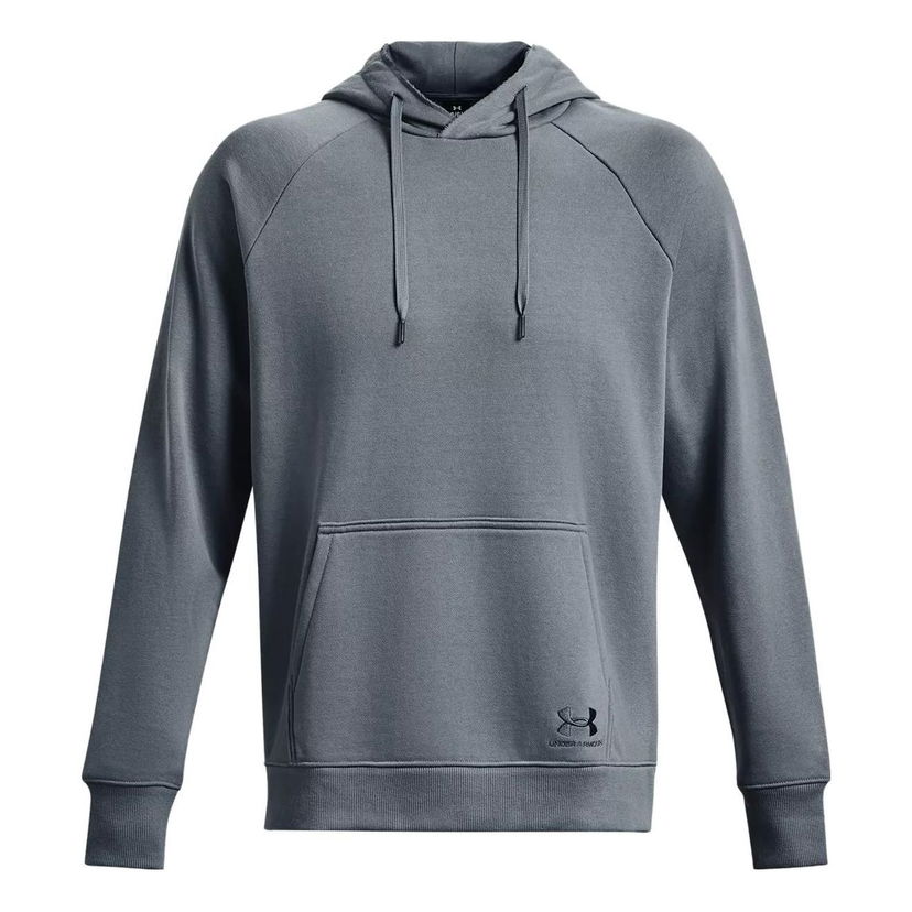 Huppari Under Armour Terry Heavyweight Hoodie Harmaa | 1378598-002