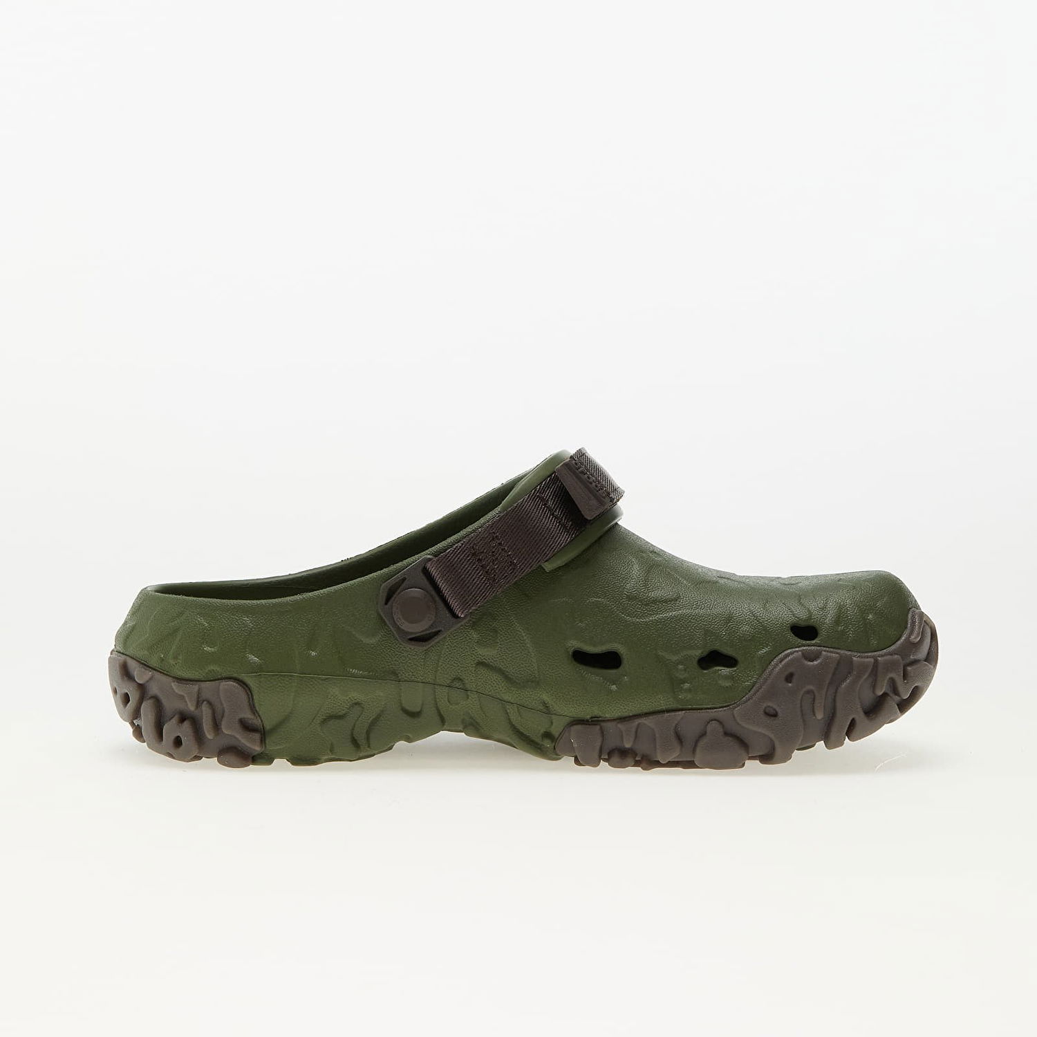 Tennarit ja kengät Crocs All-Terrain Atlas Clog Vihreä | 208391-32C, 1