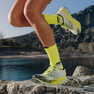 Tennarit ja kengät Asics METAFUJI TRAIL Vihreä | 1013a141-300, 6