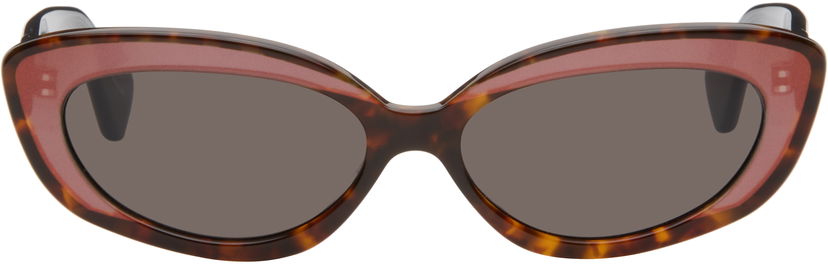 Aurinkolasit Vivienne Westwood Vivienne Westwood Essence Sunglasses Ruskea | VW509811055