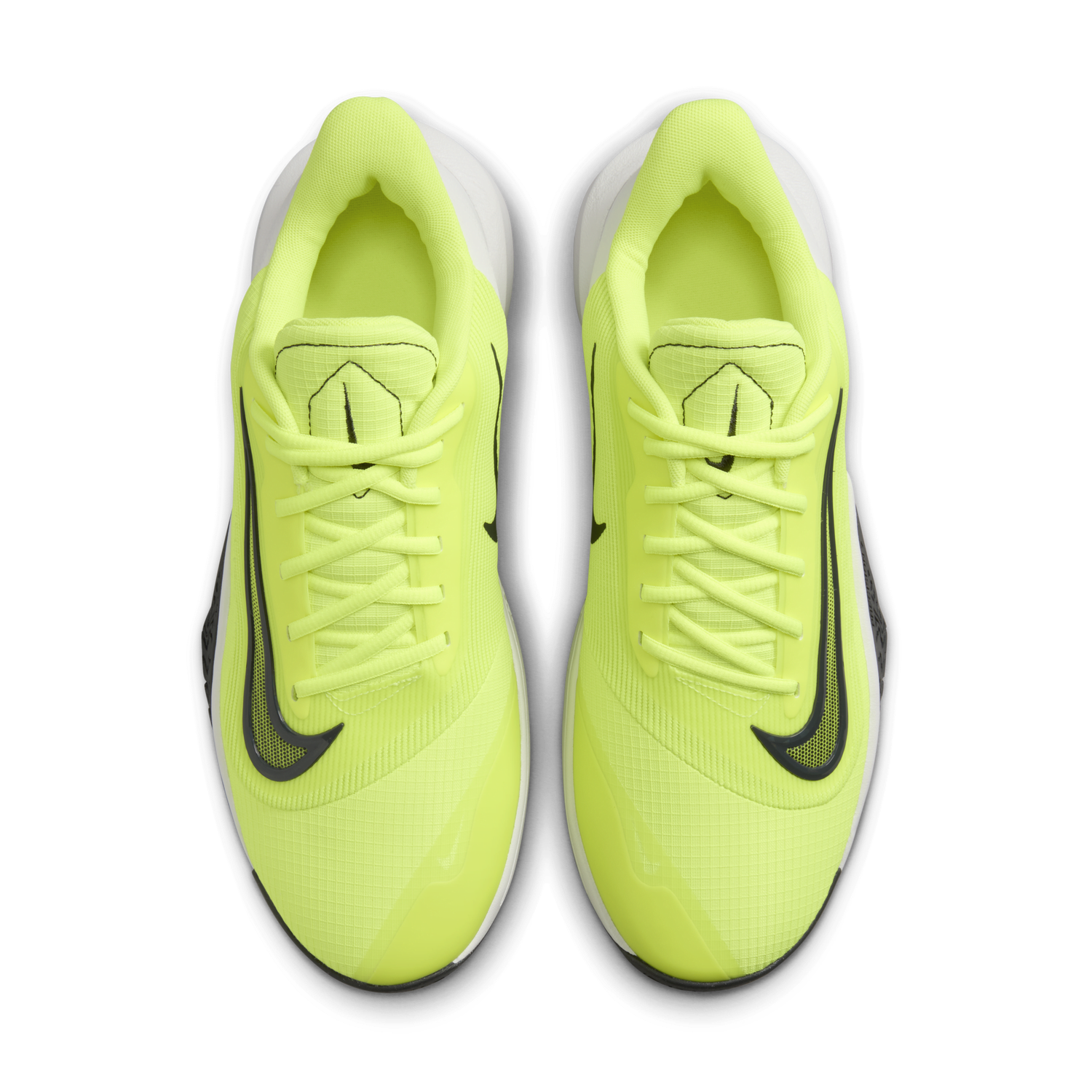 Tennarit ja kengät Nike PRECISION 7 THE ILLUSIONIST, VOLT/DK SMOKE GREY-SUMMIT WHITE Vihreä | FN4322-700, 1