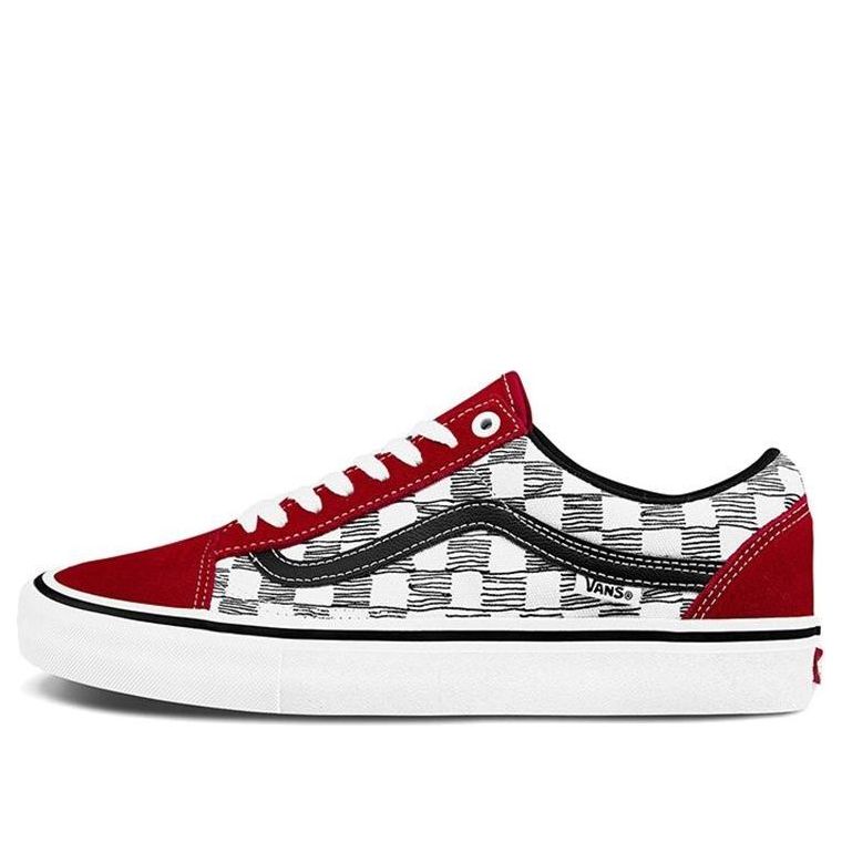 Tennarit ja kengät Vans Old Skool Punainen | VN0A45JC2LZ, 0