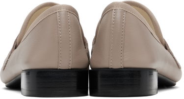 Kengänhoito Repetto Repetto Michael Rubber Sole Loafers Musta | V1792VE, 4