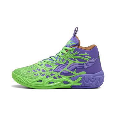 Tennarit ja kengät Puma HOOPS x TMNT MB.04 RD Vihreä | 312056_01, 0