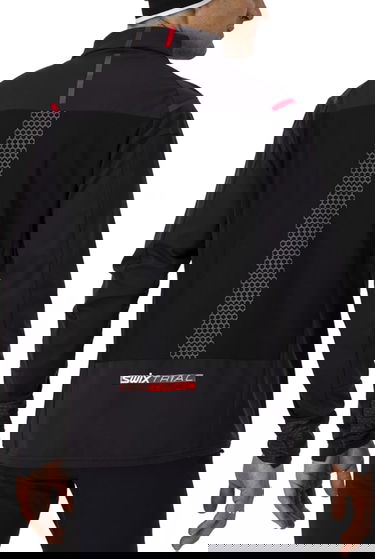 Tuulitakki SWIX Swix Triac Neo Shell Jacket Musta | 12531-10000, 2