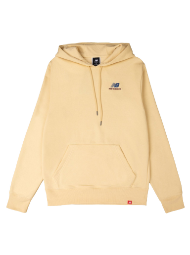 Huppari New Balance Essentials Beige | mt11550psw