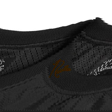 Huppari Needles END. x Needles Track Crew Neck Musta | QV1670, 3