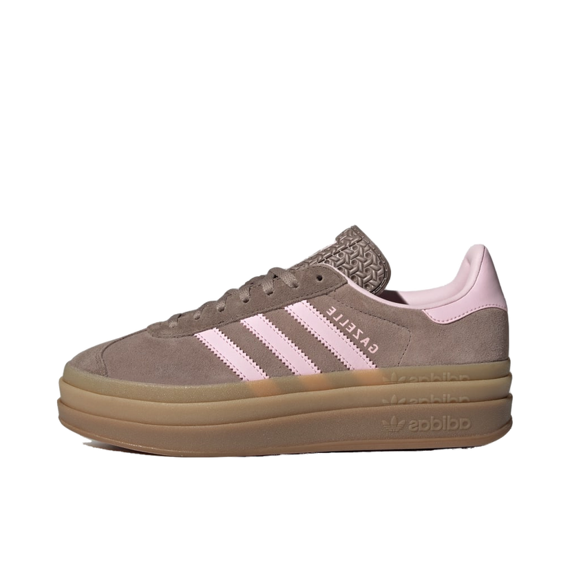 Tennarit ja kengät adidas Originals Gazelle Bold Ruskea | JQ6436