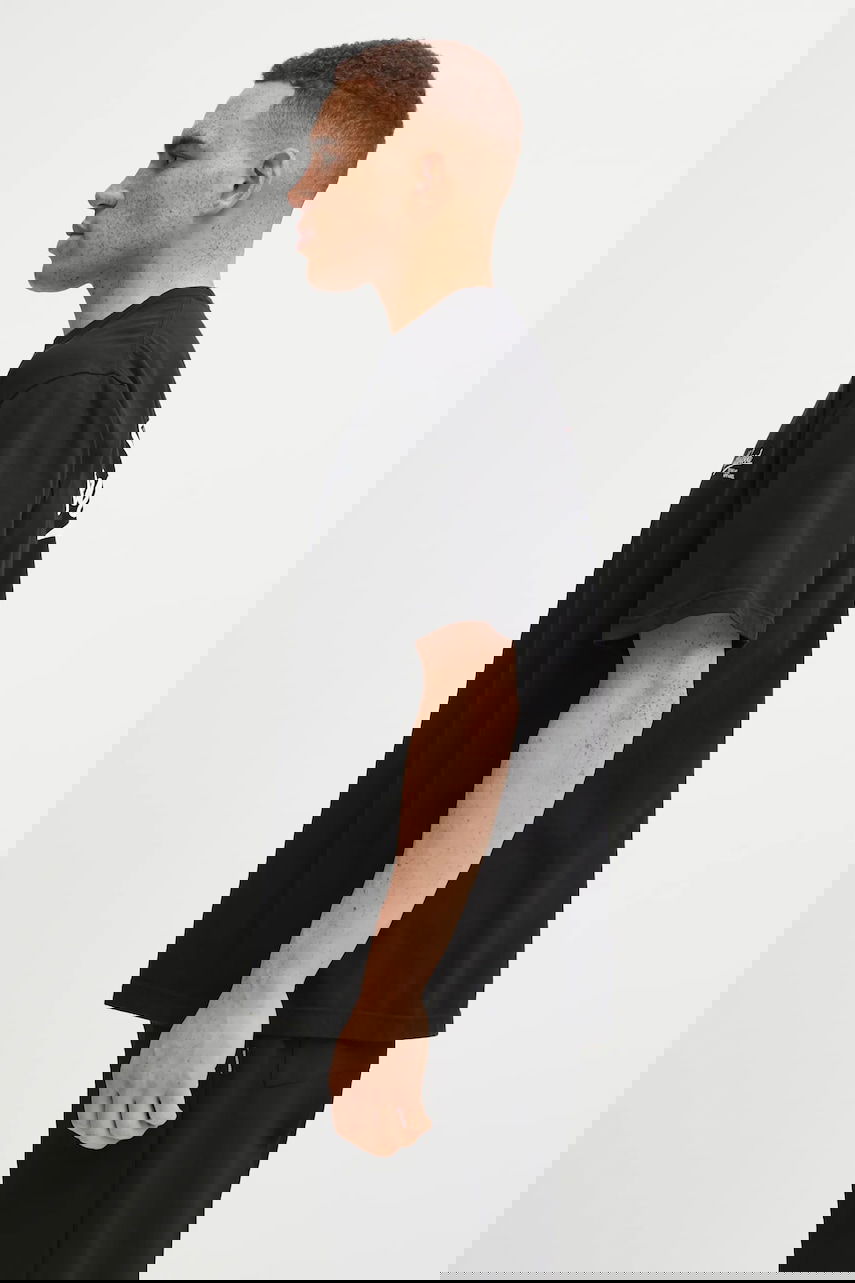 T-paita Neighborhood Graphic T-shirt NH. TEE SS-8 Musta | 252PCNH.ST08, 1