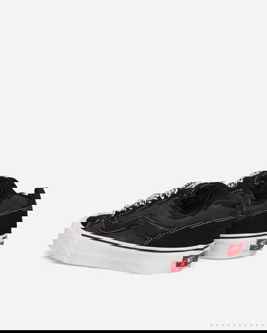 Tennarit ja kengät Vans Knu Skool LX Musta | VN0007QDBA51, 4