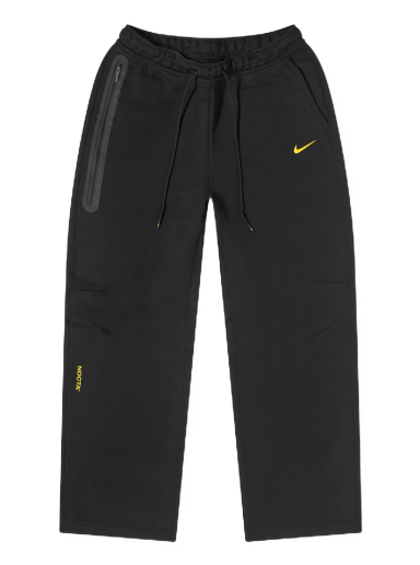 Verryttelyhousut Nike NOCTA Tech Fleece Musta | FD8460-010