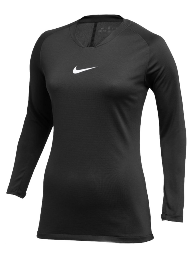 T-paita Nike Tee Dri-FIT Park Musta | av2610-010