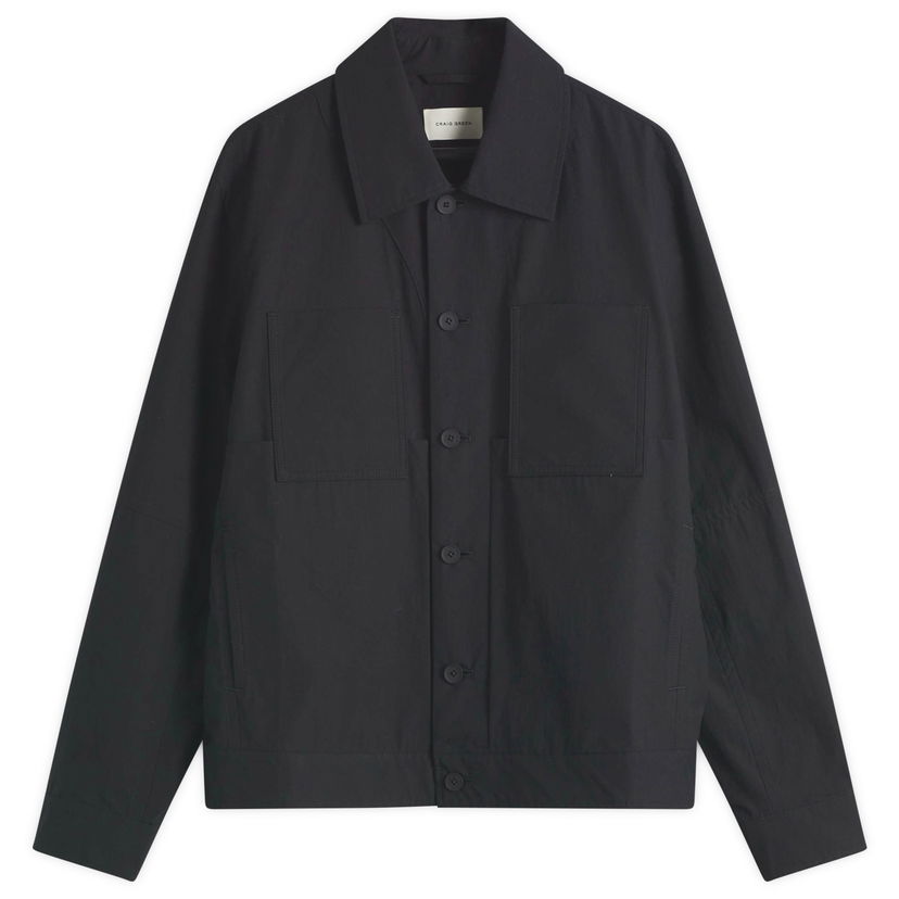 Tuulitakki Craig Green Craig Green Worker Jacket, Size Large Musta | CGSS25CWOJKT86-30404482