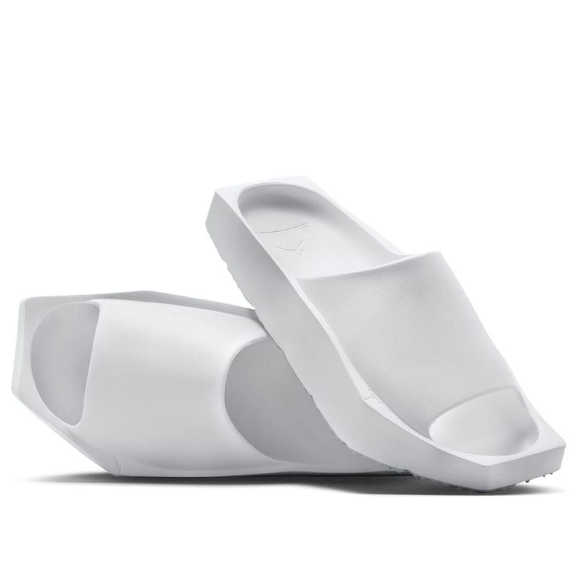Tennarit ja kengät Jordan Hex Slide Valkoinen | DQ8992-100