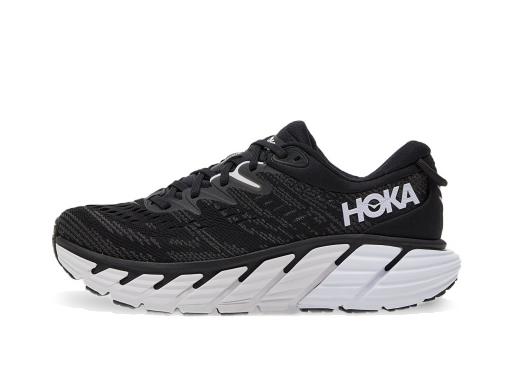 Juoksu Hoka One One Gaviota 4 W Musta | 1123199-BWHT