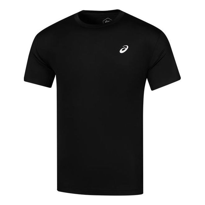T-paita Asics Core Short Sleeve T-Shirt Musta | 2011C857-001