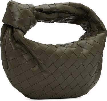 Käsilaukku Bottega Veneta Mini Jodie Bag Valkoinen | 651876 VCPP5, 1