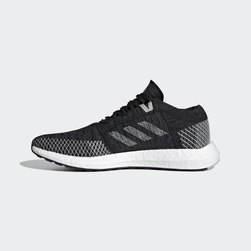 Tennarit ja kengät adidas Performance Pureboost Go Musta | B37803, 0