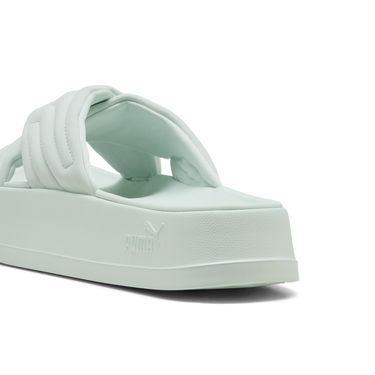 Tennarit ja kengät Puma Leadcat Platform Slides Vihreä | 400340_04, 2