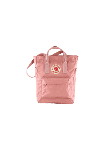 Kangaskassi FJÄLLRÄVEN Kanken Totepack Vaaleanpunainen | F23710-312
